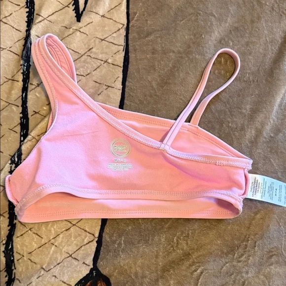 Kids Pink Swimwear Set - Picture 8 of 9